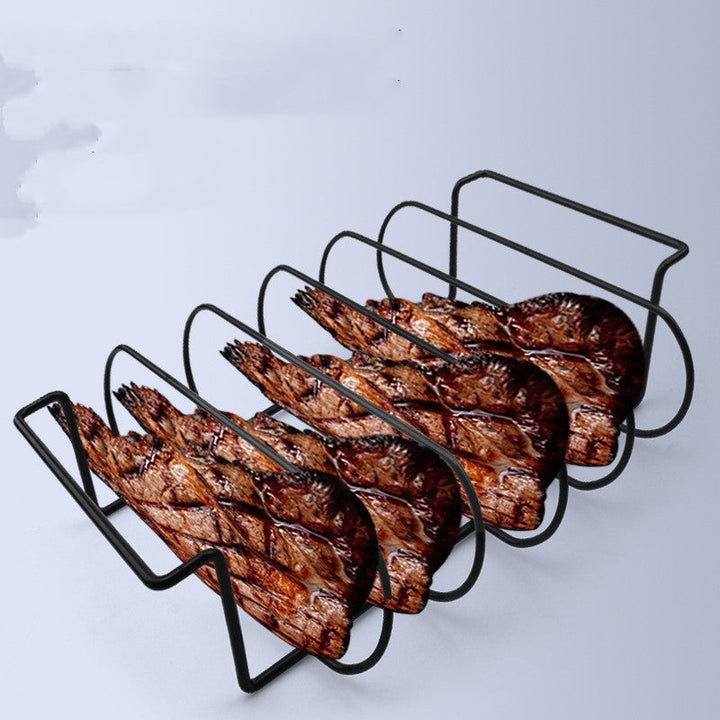 Unleash Your BBQ Skills with Our Non Stick BBQ Grill Steak Chicken Tools Set