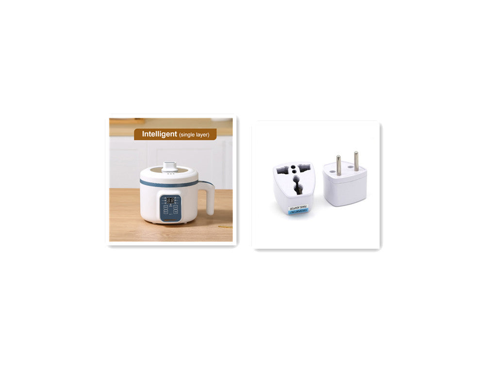 Discover the Ultimate Convenience with Our Household Porridge Mini Rice Cooker