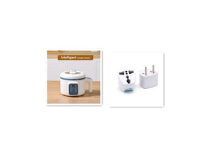 Discover the Ultimate Convenience with Our Household Porridge Mini Rice Cooker