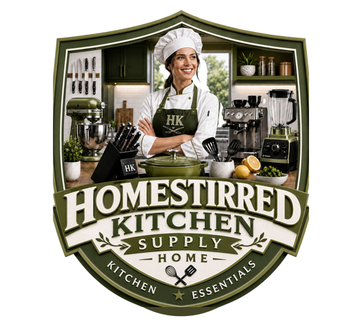 Home Stirred